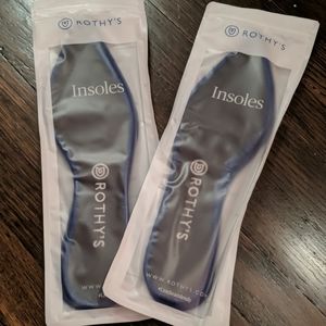 Rothys point inserts